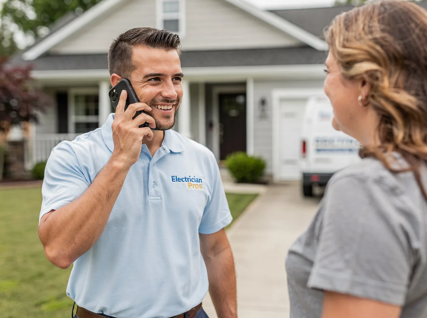 Electrician Newtonsville, OH FAQs